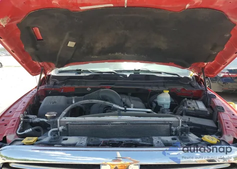 2016 Ram 1500 Slt z USA, uszkodzony, nr VIN 1C6RR7GT7GS367862